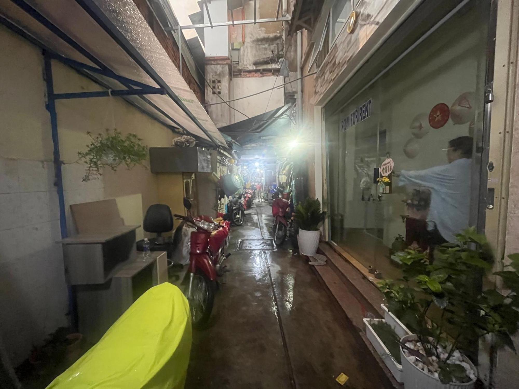 Guest house Family House Bui Vien Ho Chi Minh City