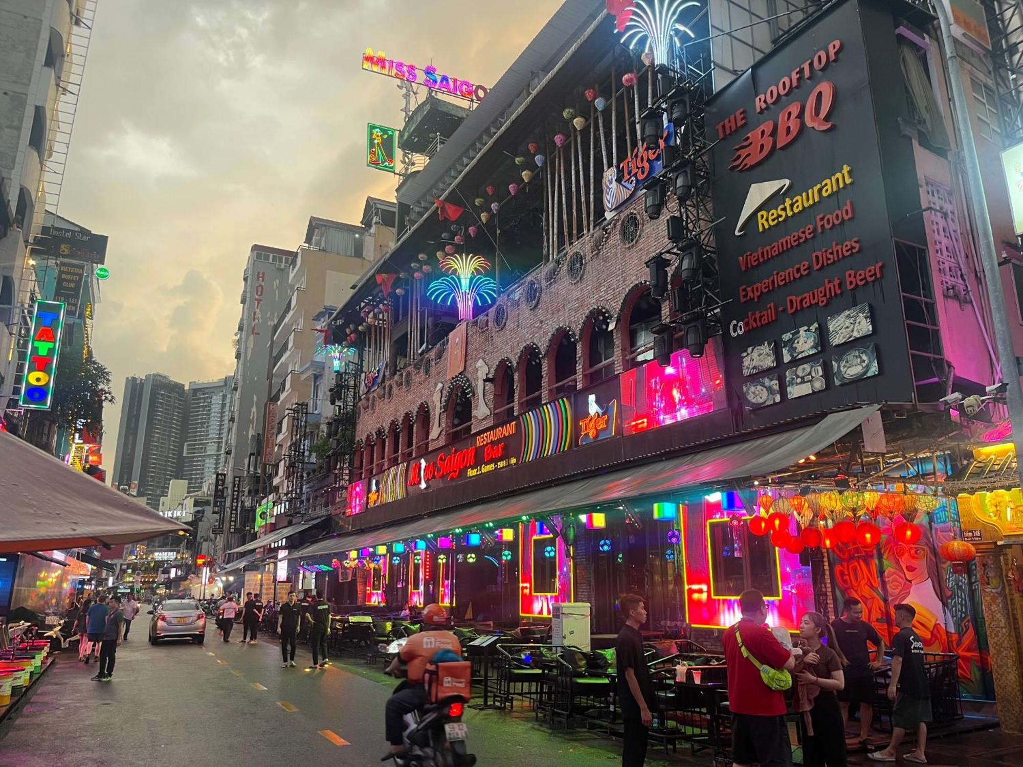 Family House Bui Vien Guest house Ho Chi Minh City