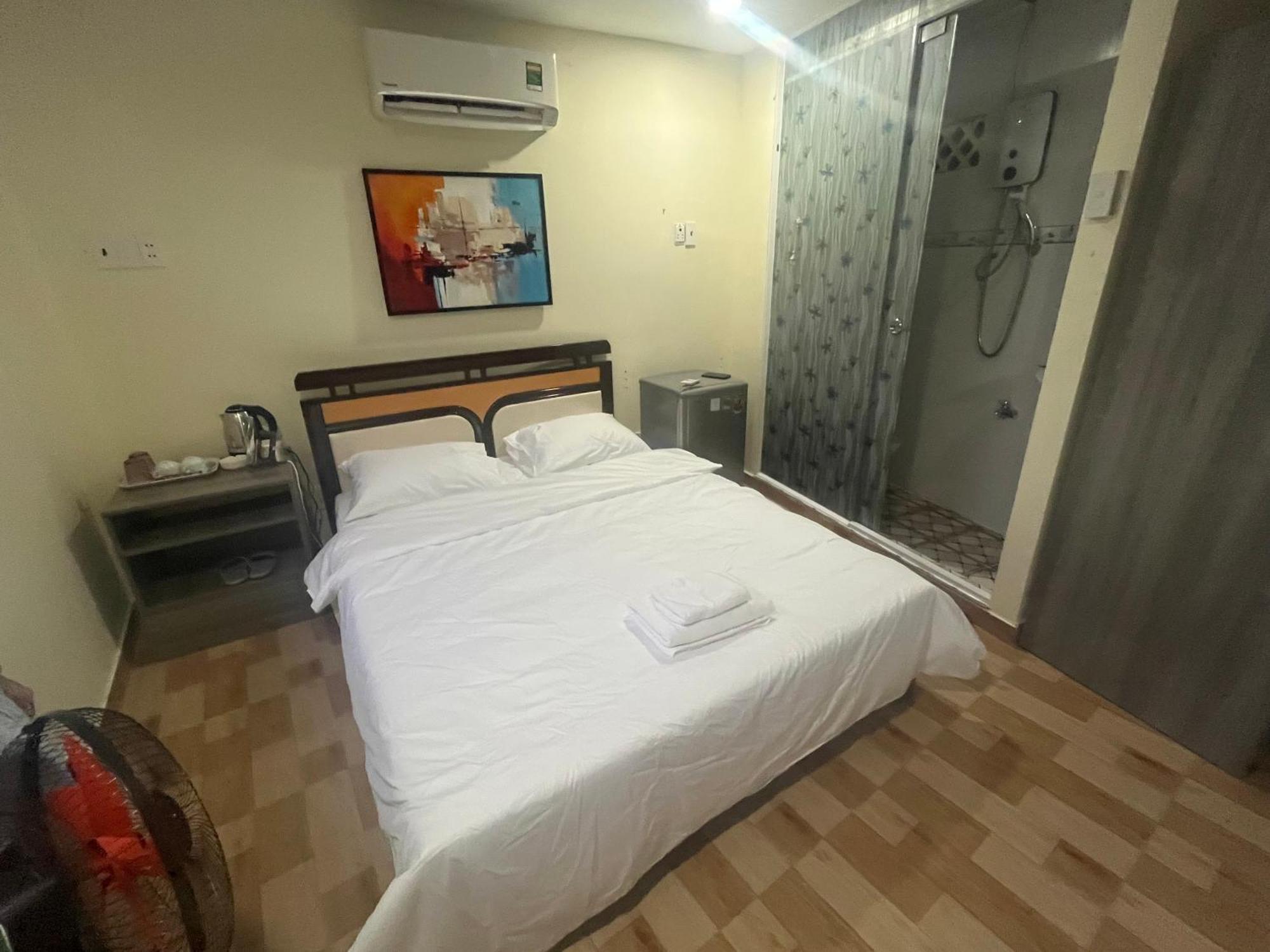 Guest house Family House Bui Vien Ho Chi Minh City