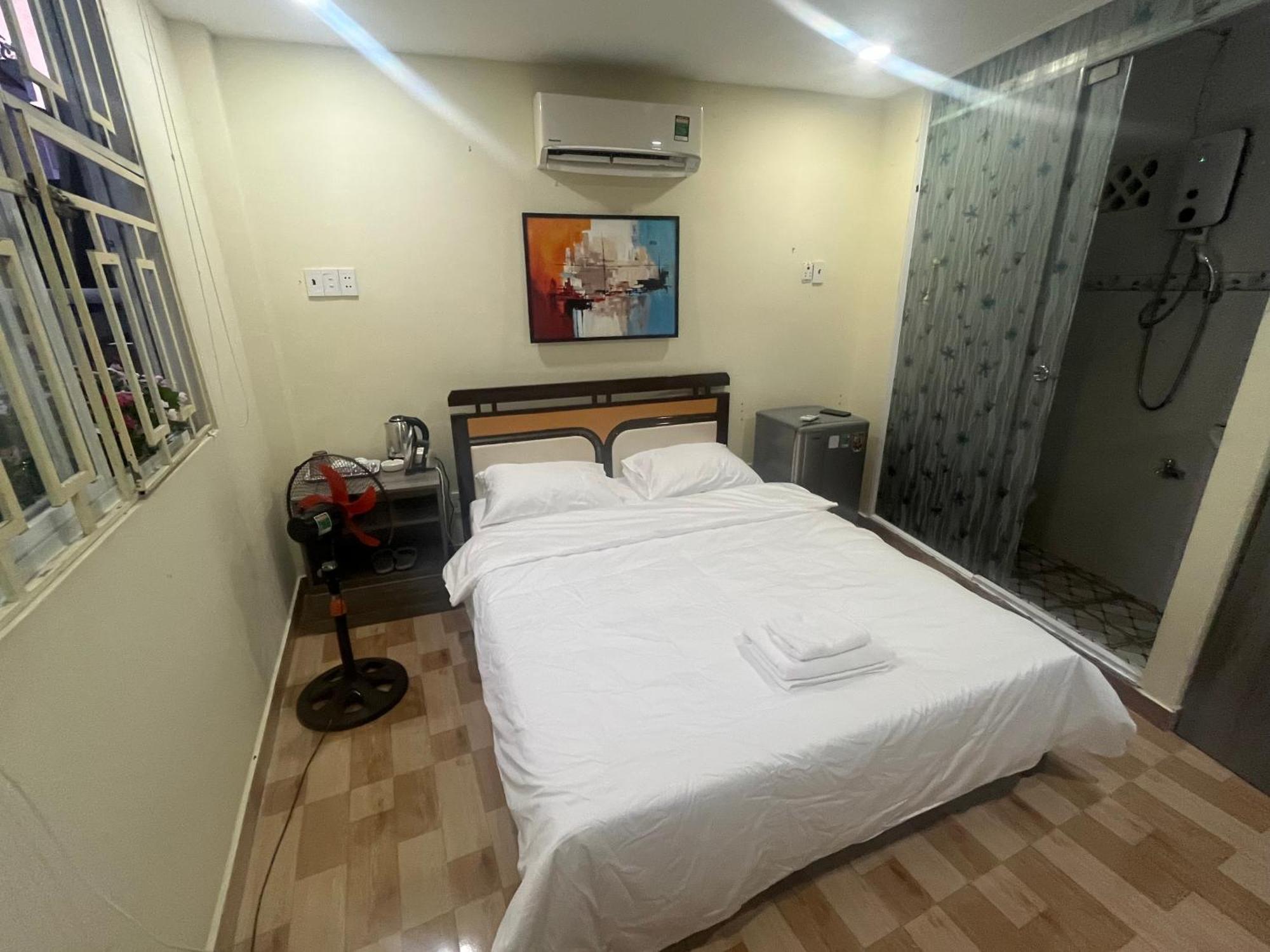 Family House Bui Vien Guest house *